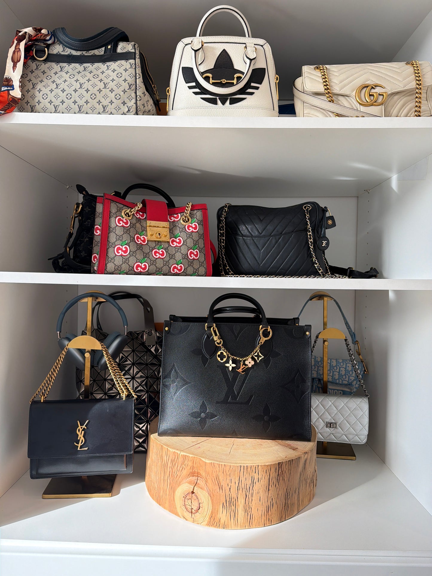 SOLD - Louis Vuitton Empreient Bag