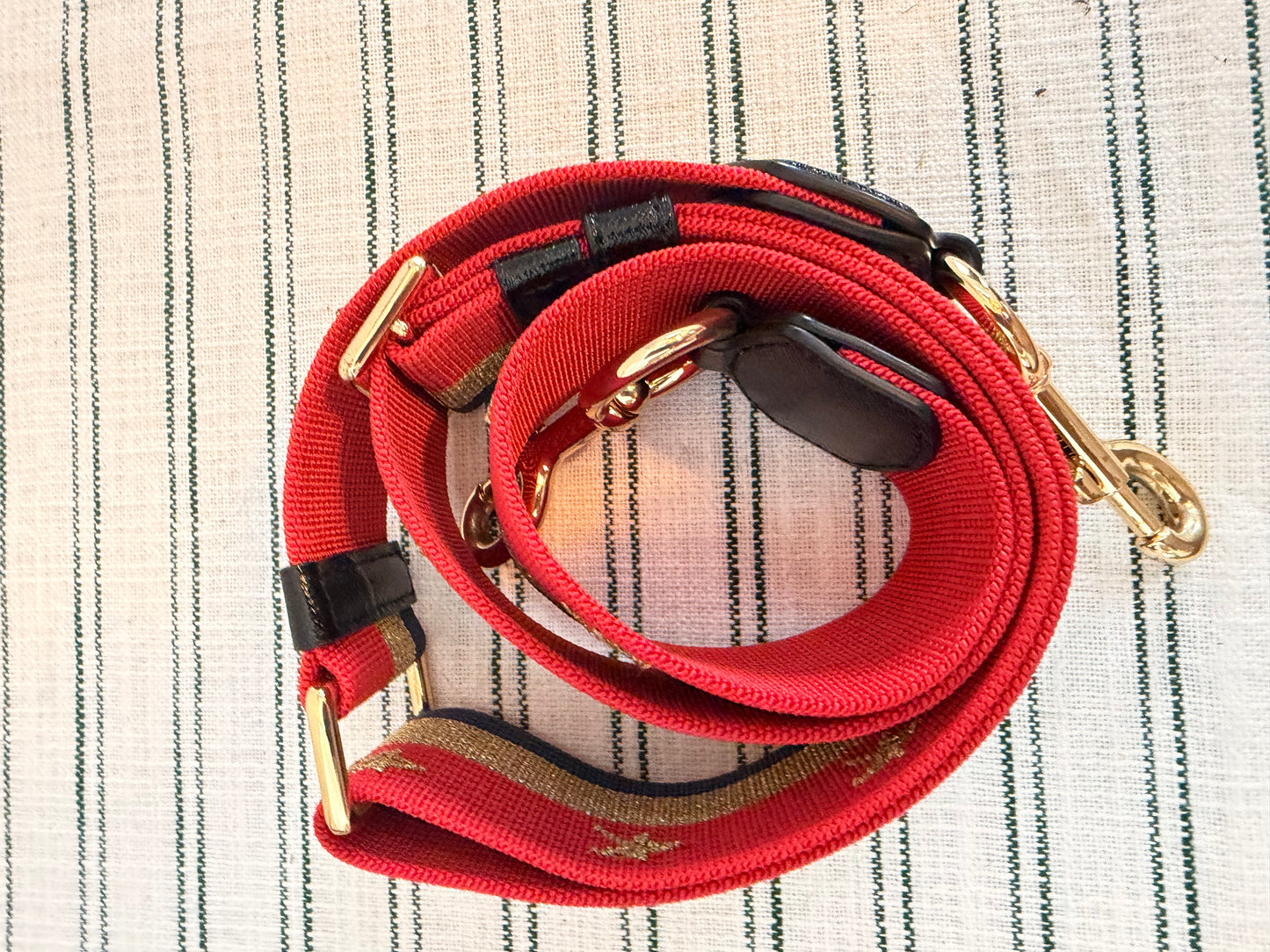 Marc Jacobs Wonder Woman Strap - NEW
