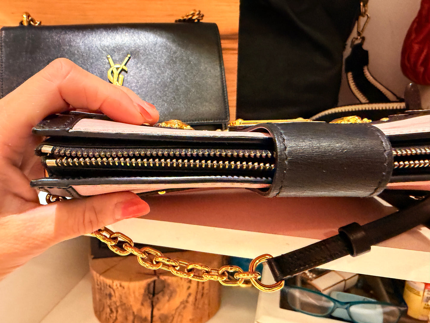 SOLD Louis Vuitton Petite Trunk