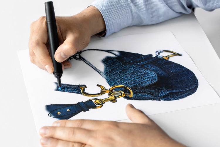 How  A Dior Bag is Made