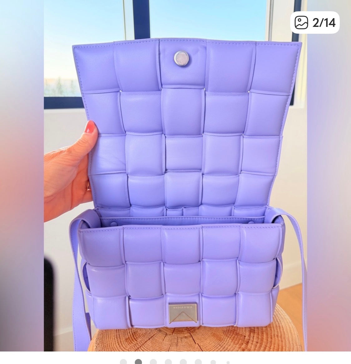 Bottega Veneta Puffy Cassette - Rare Color