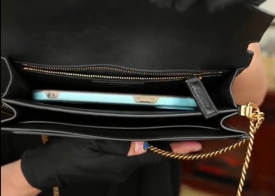 YSL Cassandra Bag -New Without Tags