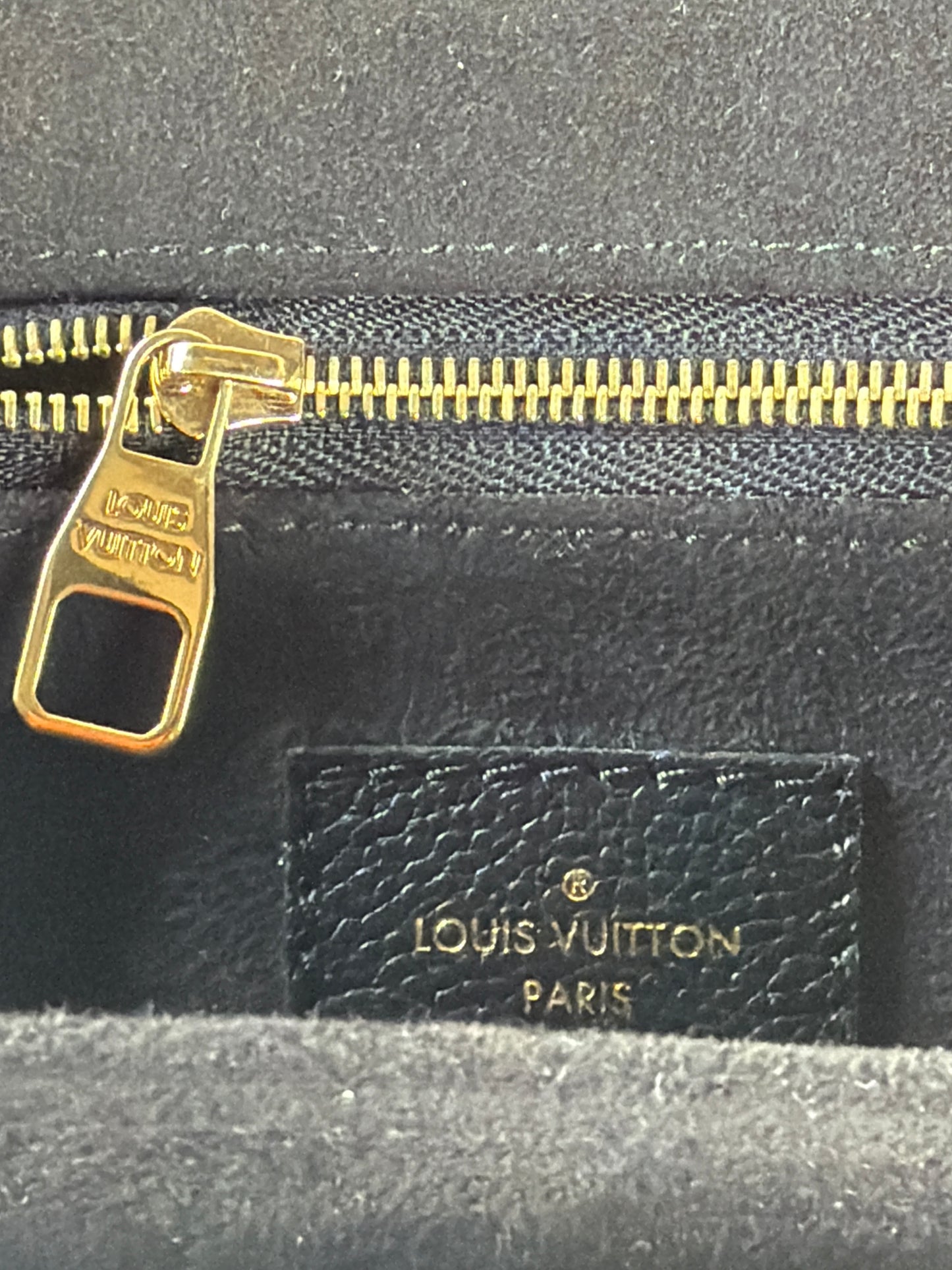 SOLD - Louis Vuitton Empreient Bag