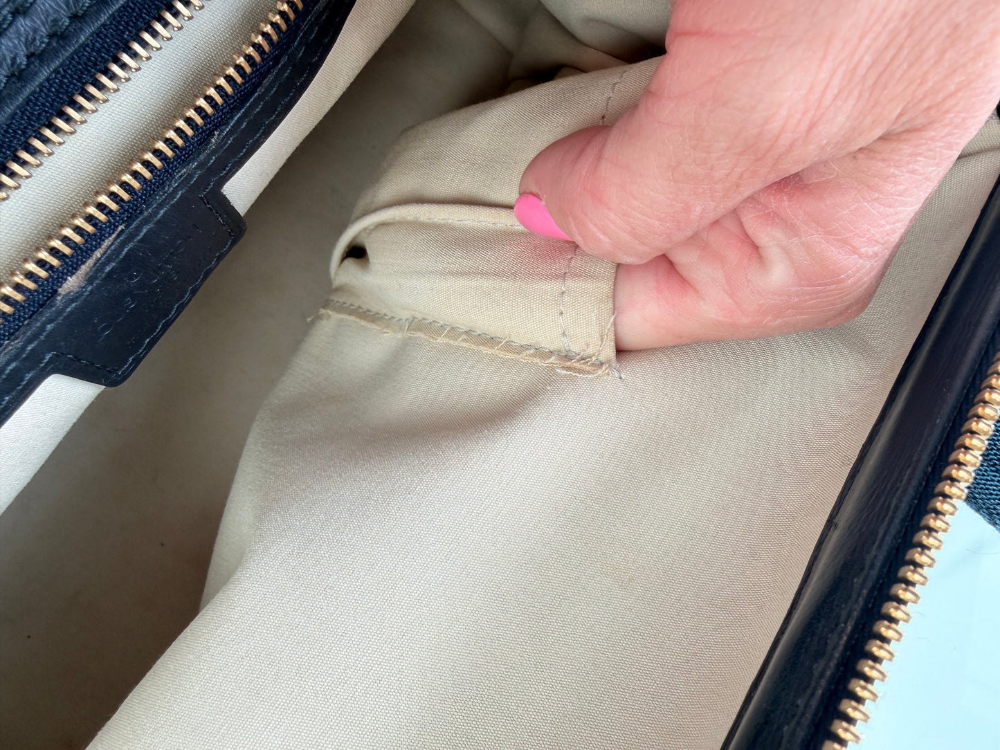 Louis Vuitton Doctor Bag