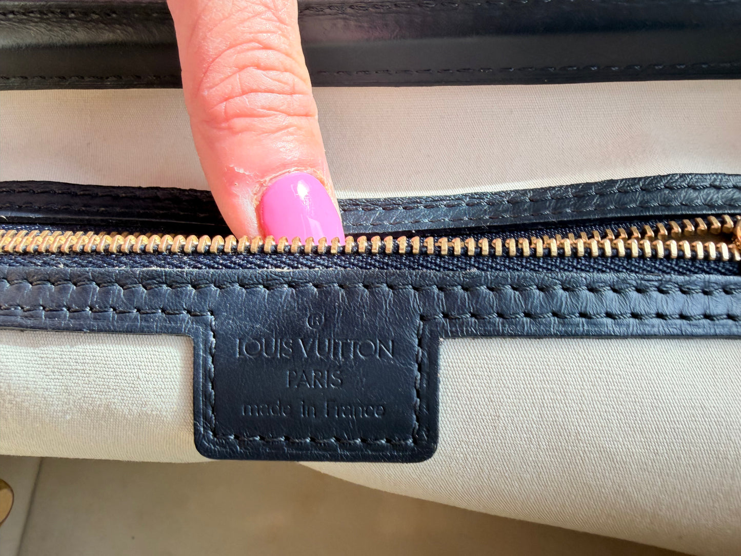 Louis Vuitton Doctor Bag