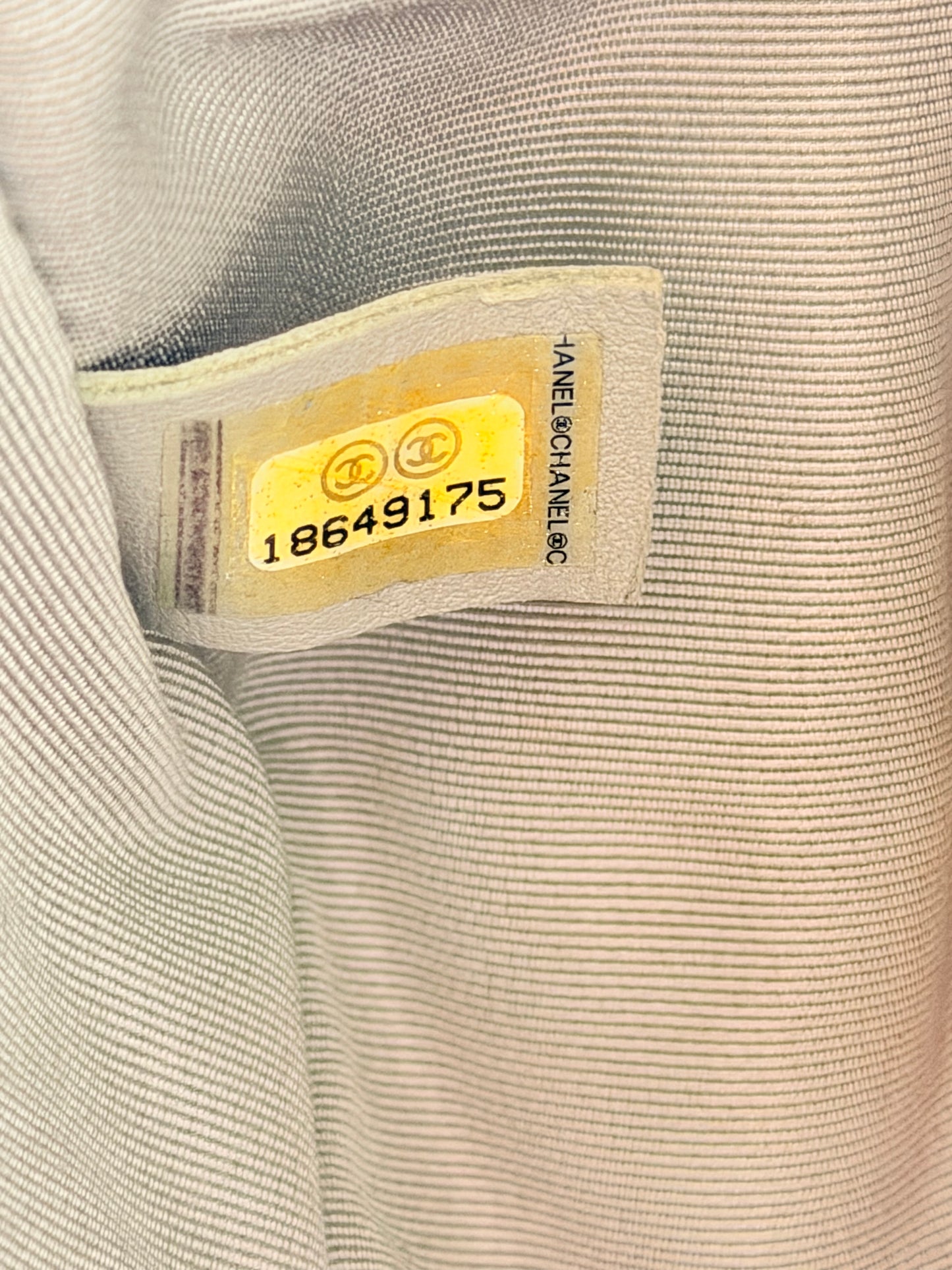 RARE Chanel Le Boy Lounge Bag