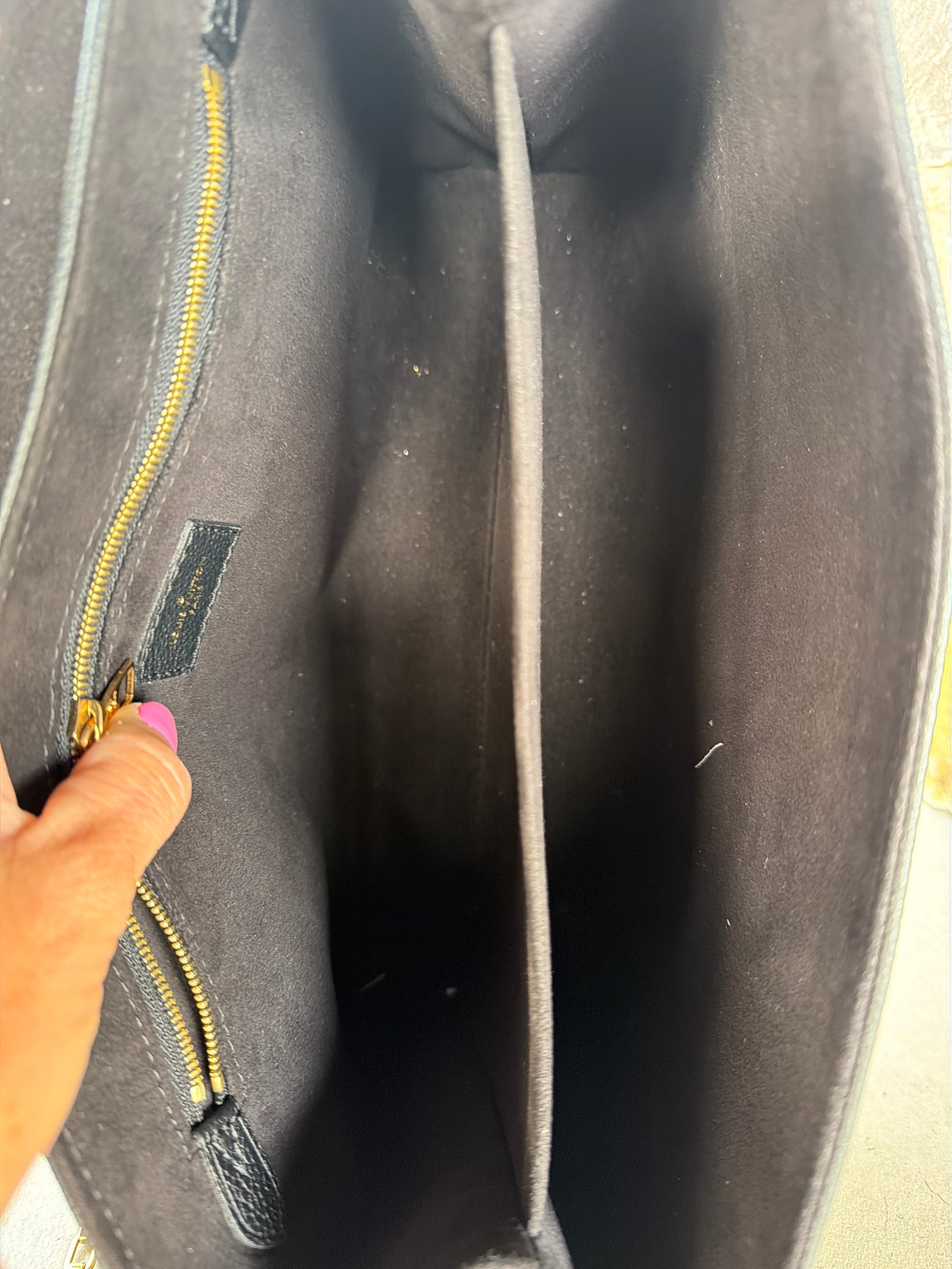 SOLD - Louis Vuitton Empreient Bag