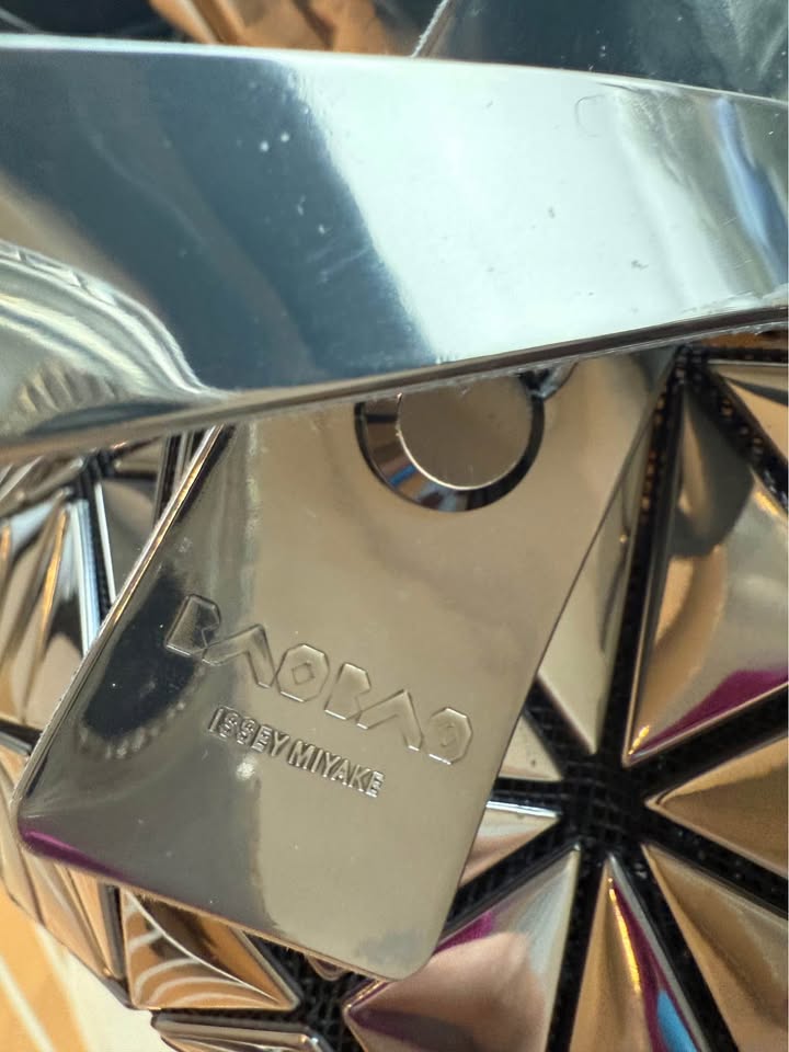 Issey Miyake Mirror Bao Bao Bag - SOLD