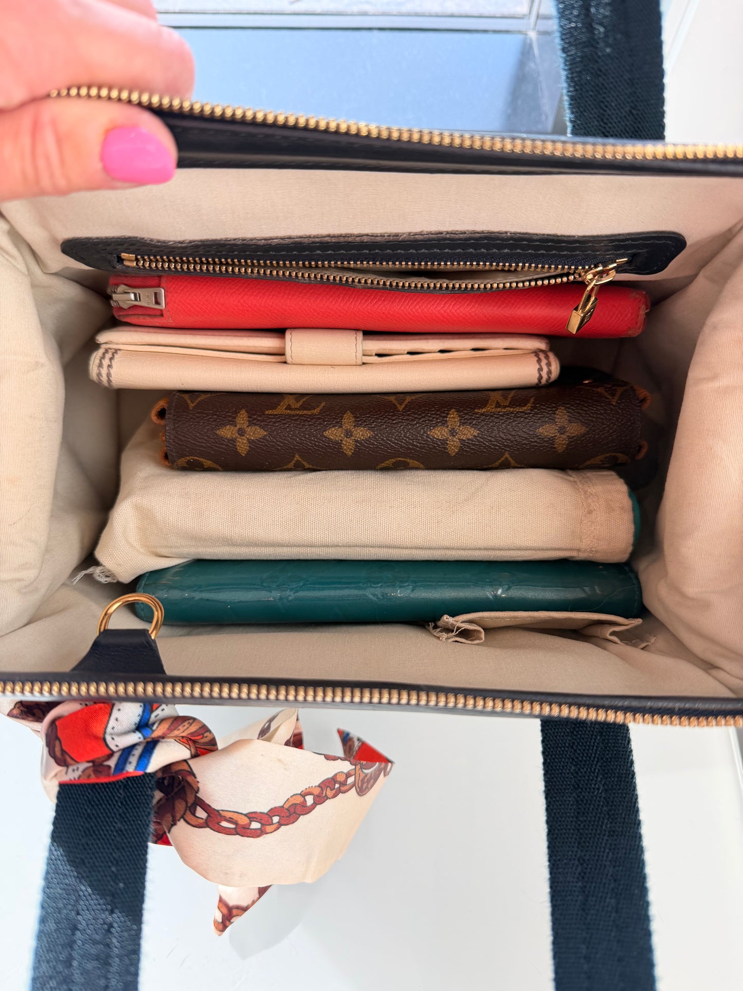 Louis Vuitton Doctor Bag