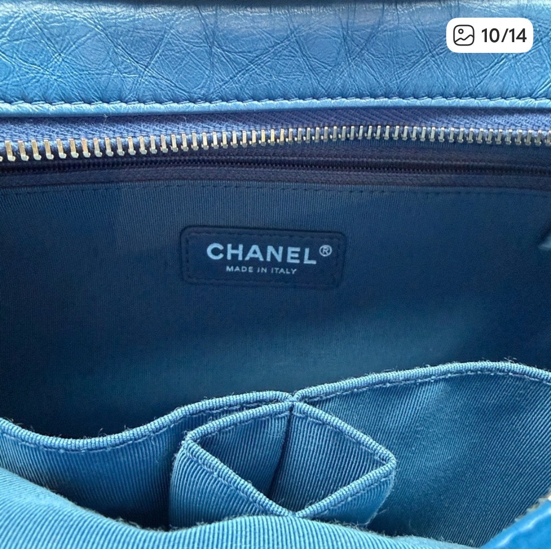 SOLD - Chanel Medium Gabrielle