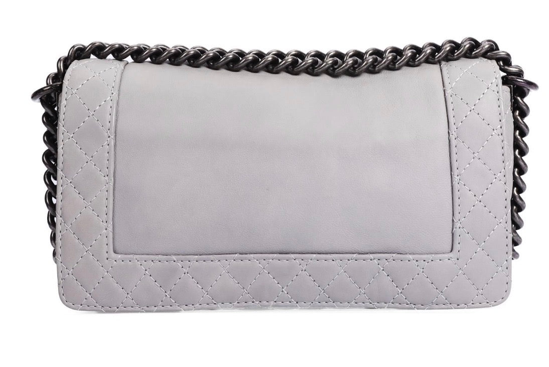 RARE Chanel Le Boy Lounge Bag