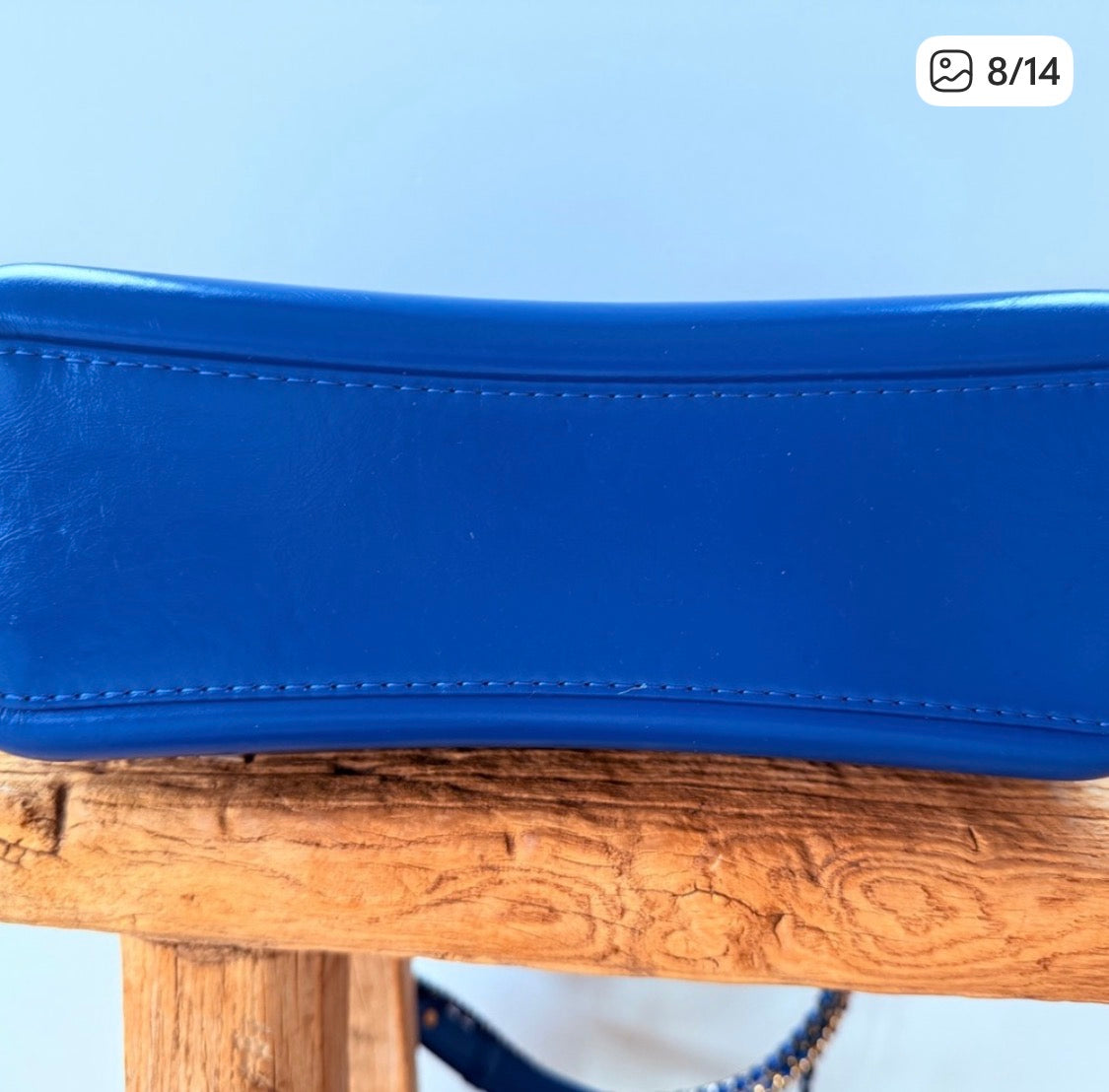 SOLD - Chanel Medium Gabrielle