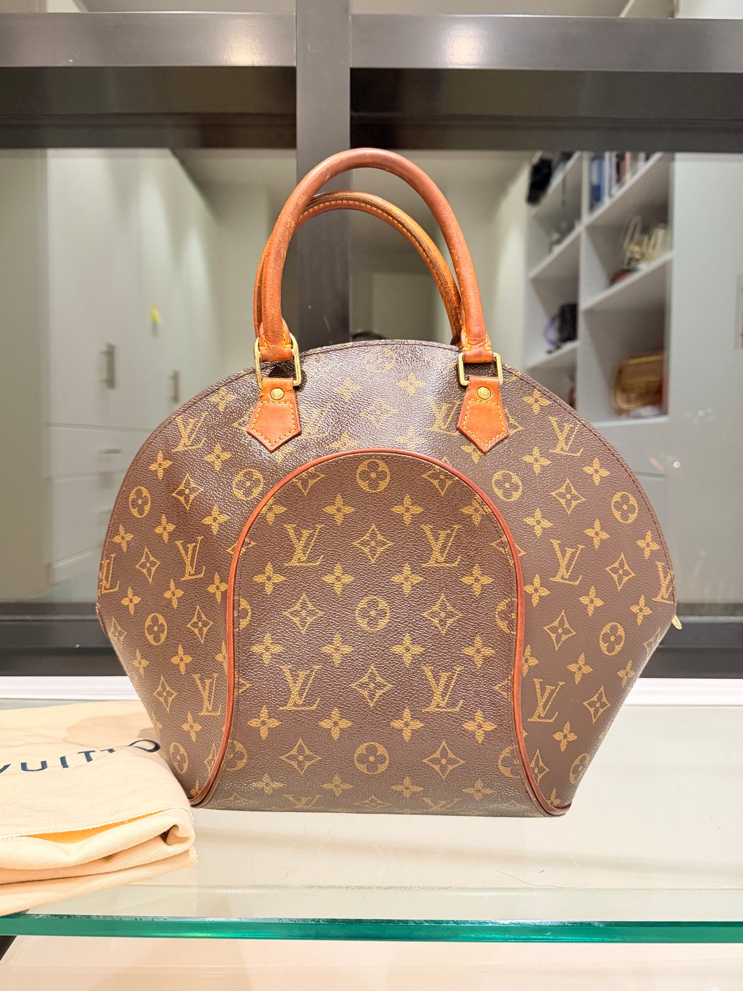 Louis Vuitton Ellipse Bag -SOLD