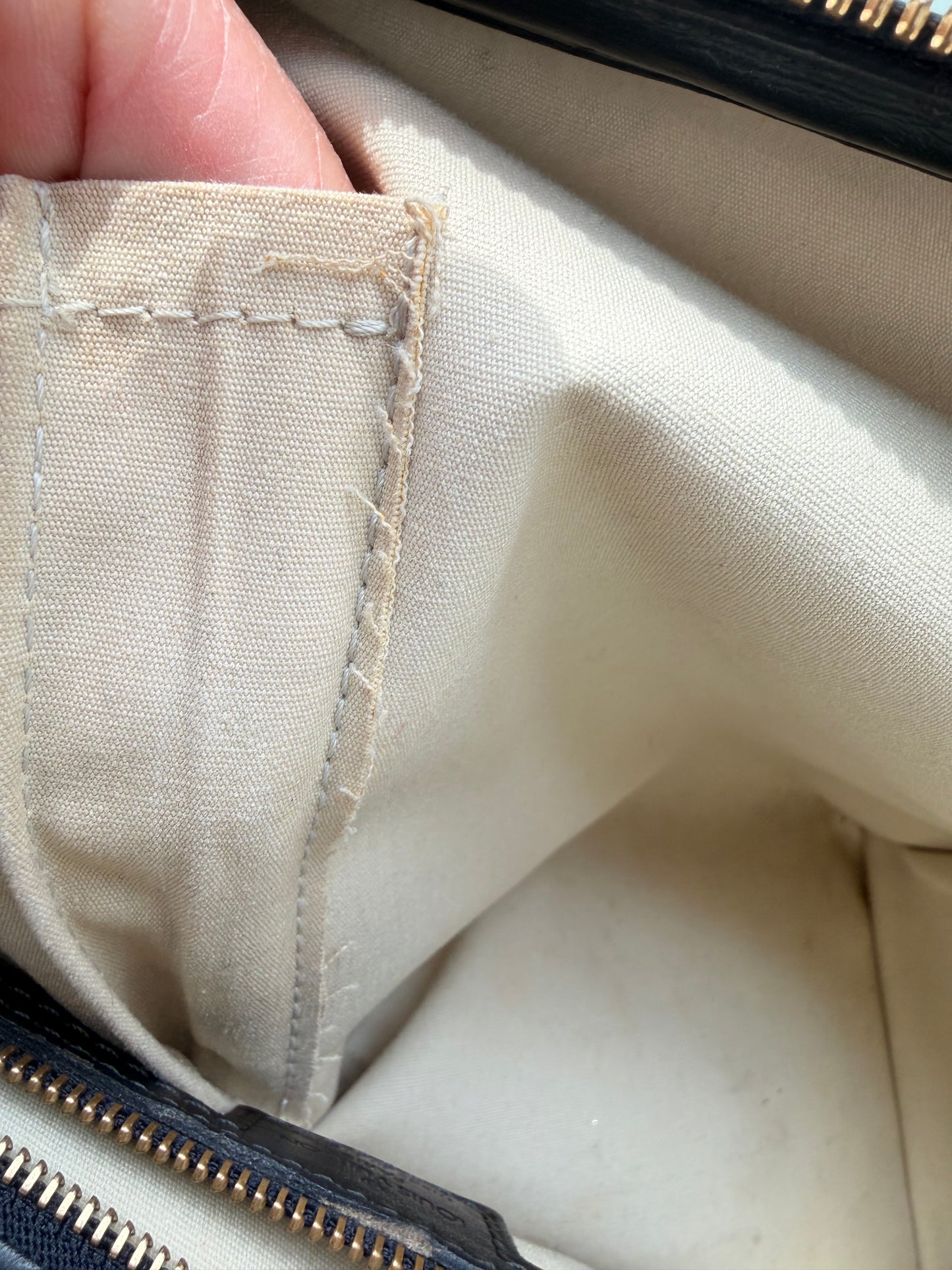 Louis Vuitton Doctor Bag