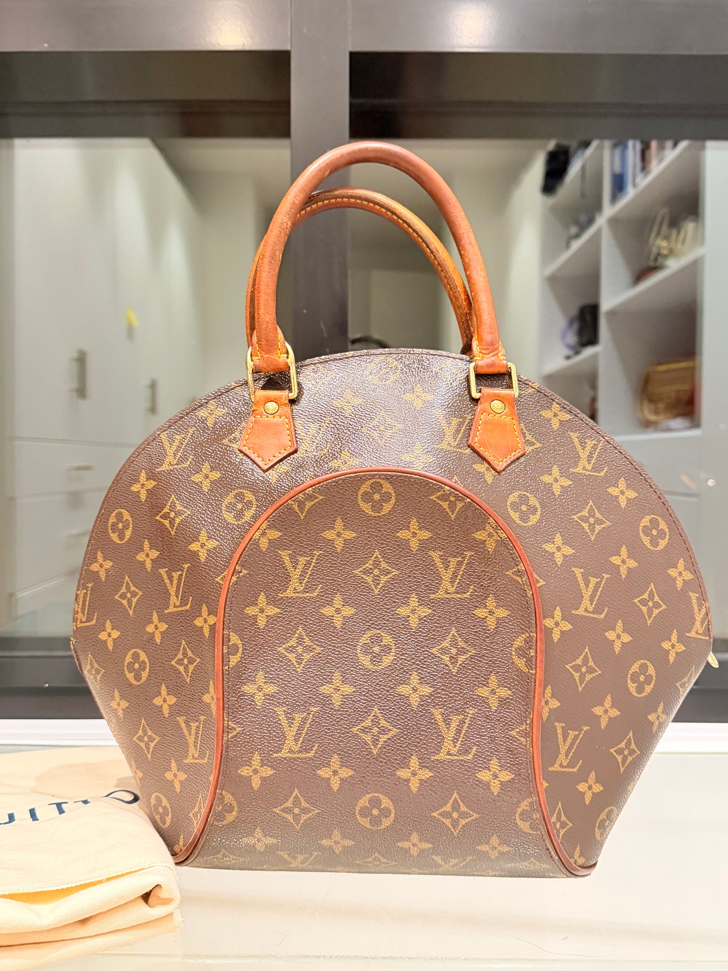 Louis Vuitton Ellipse Bag -SOLD