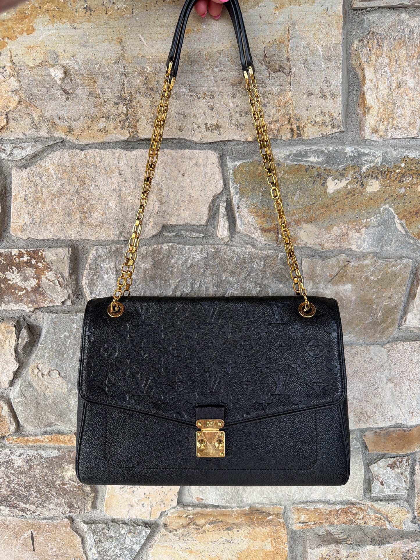 SOLD - Louis Vuitton Empreient Bag