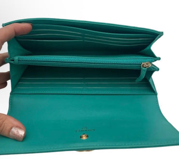 SOLD - Chanel Le Boy Wallet - New