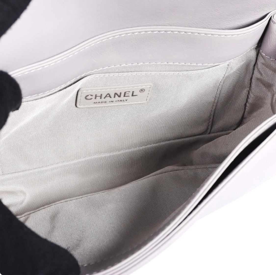 RARE Chanel Le Boy Lounge Bag