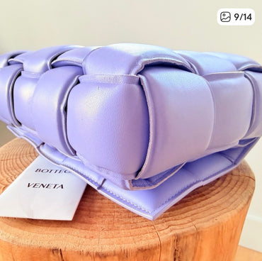 Bottega Veneta Puffy Cassette - Rare Color