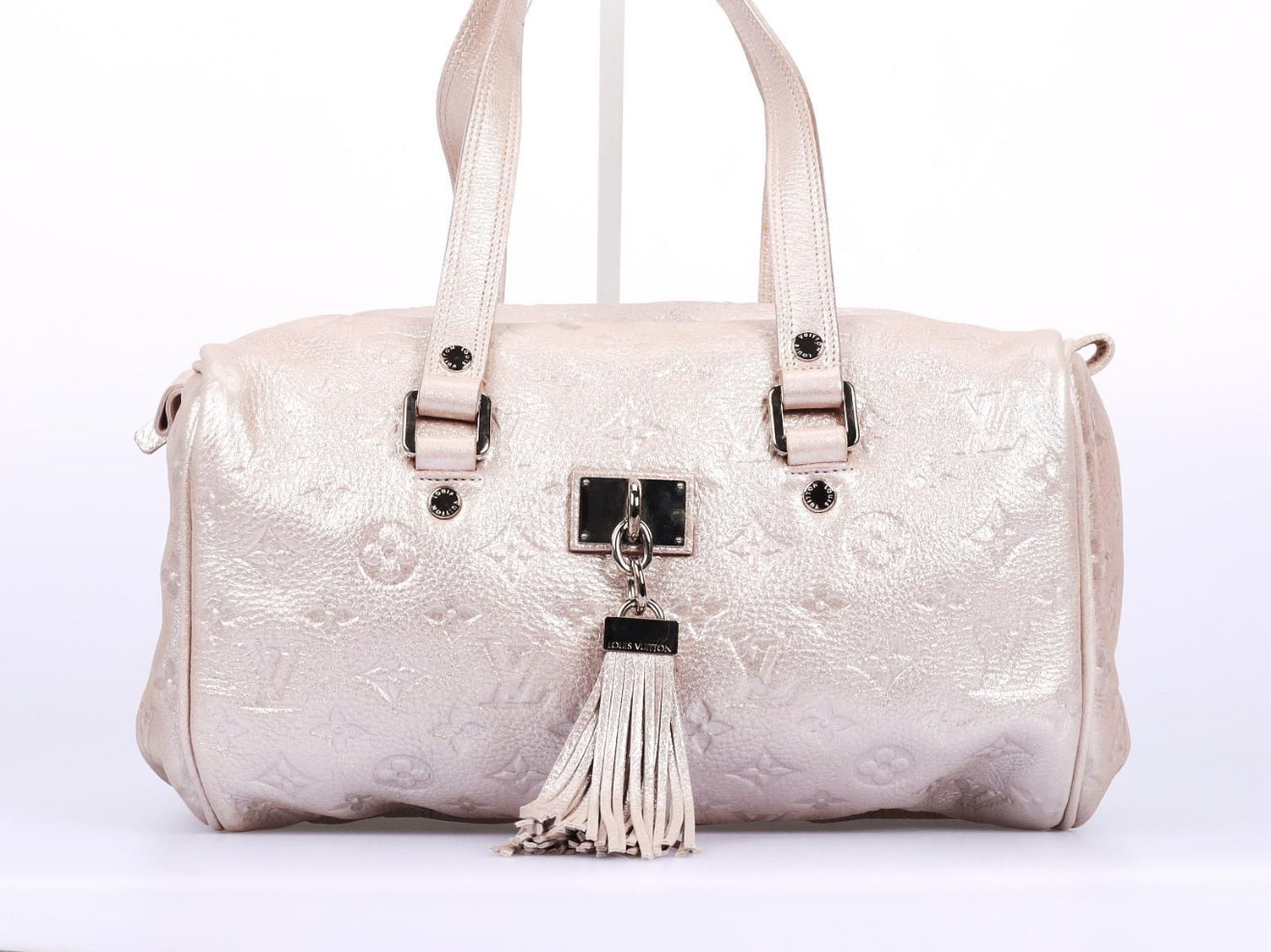 Louis Vuitton - Monogram Limited Edition Shimmer -