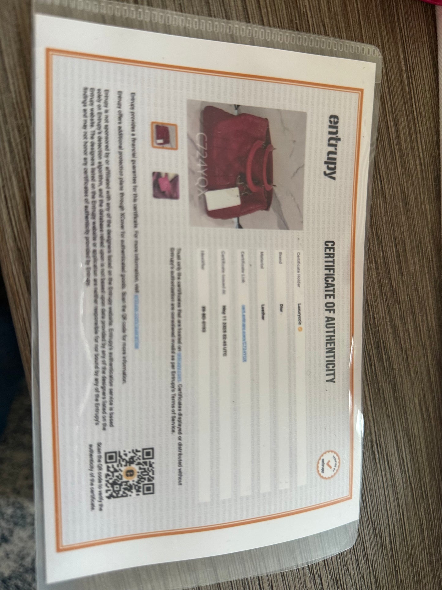 Dior Cannage Boston Bag - SOLD