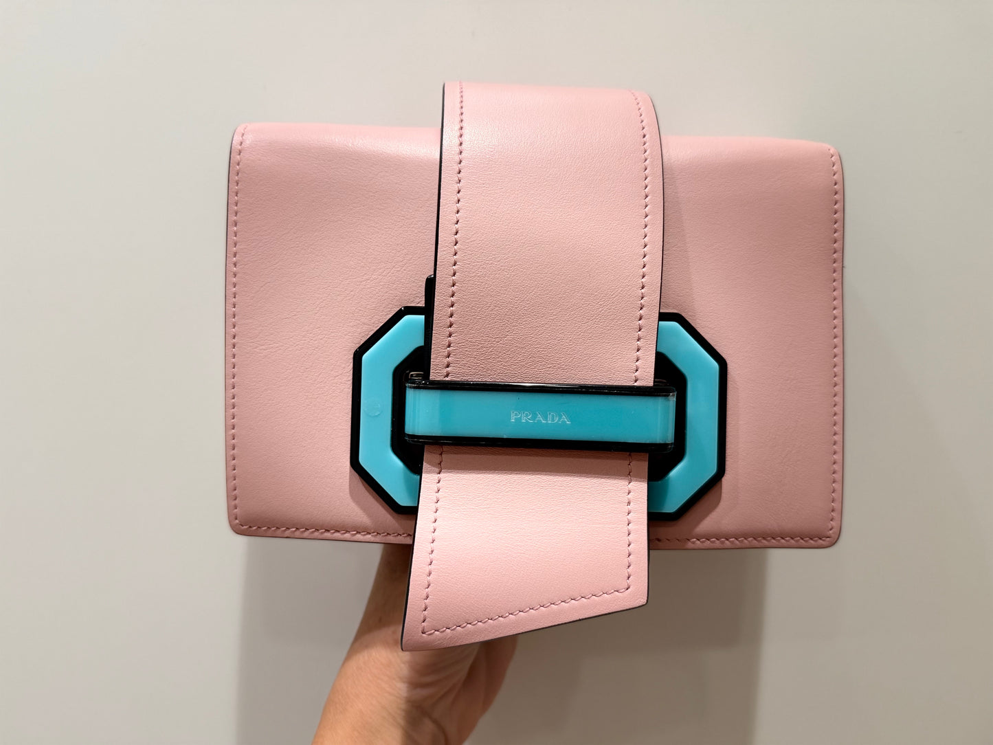 Prada Ribbon Bag