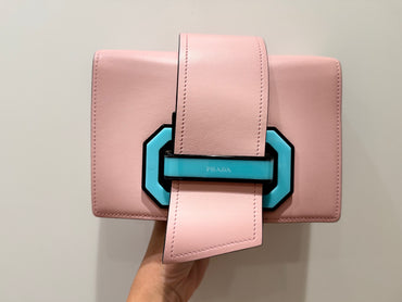 Prada Ribbon Bag