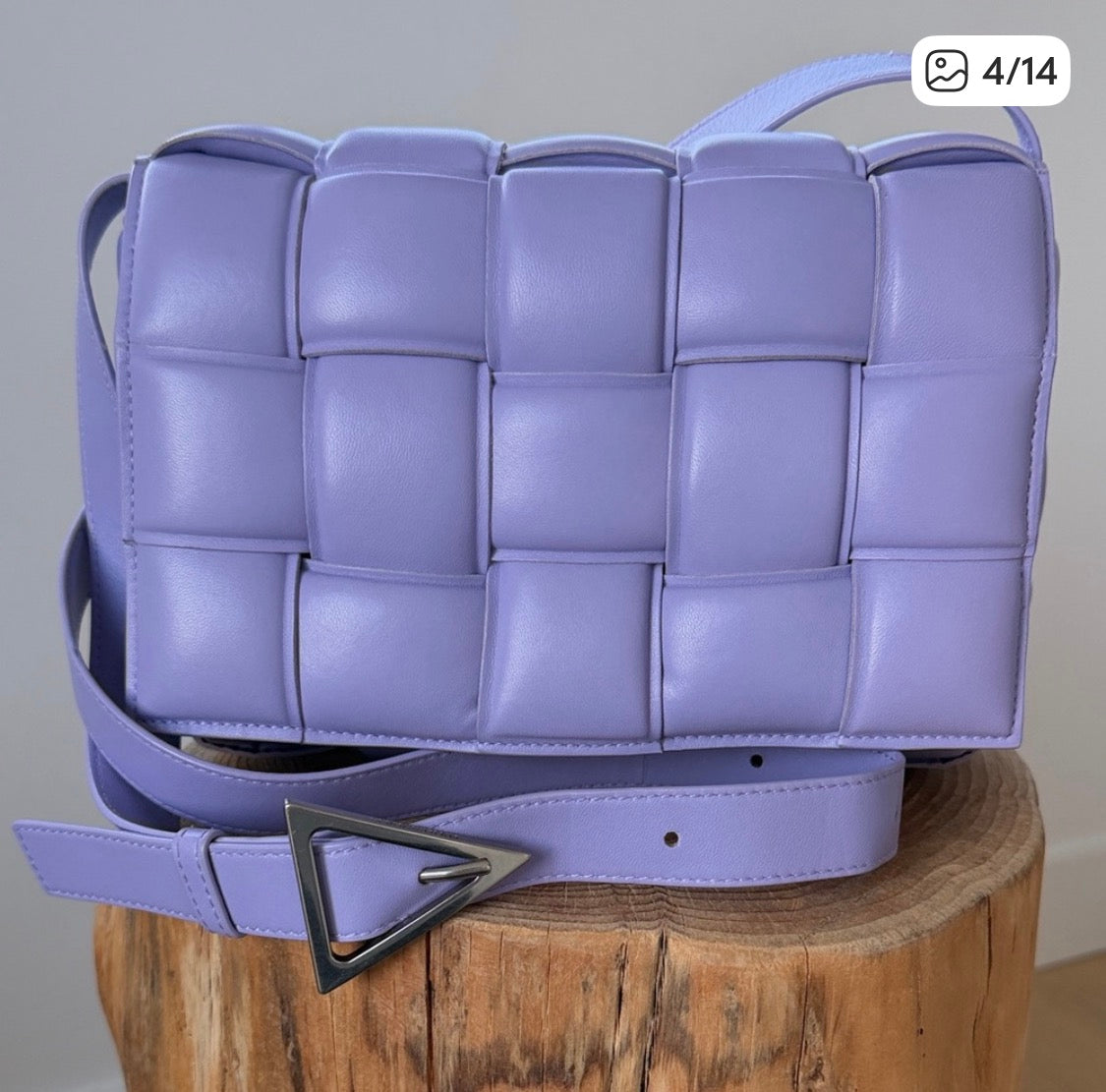 Bottega Veneta Puffy Cassette - Rare Color