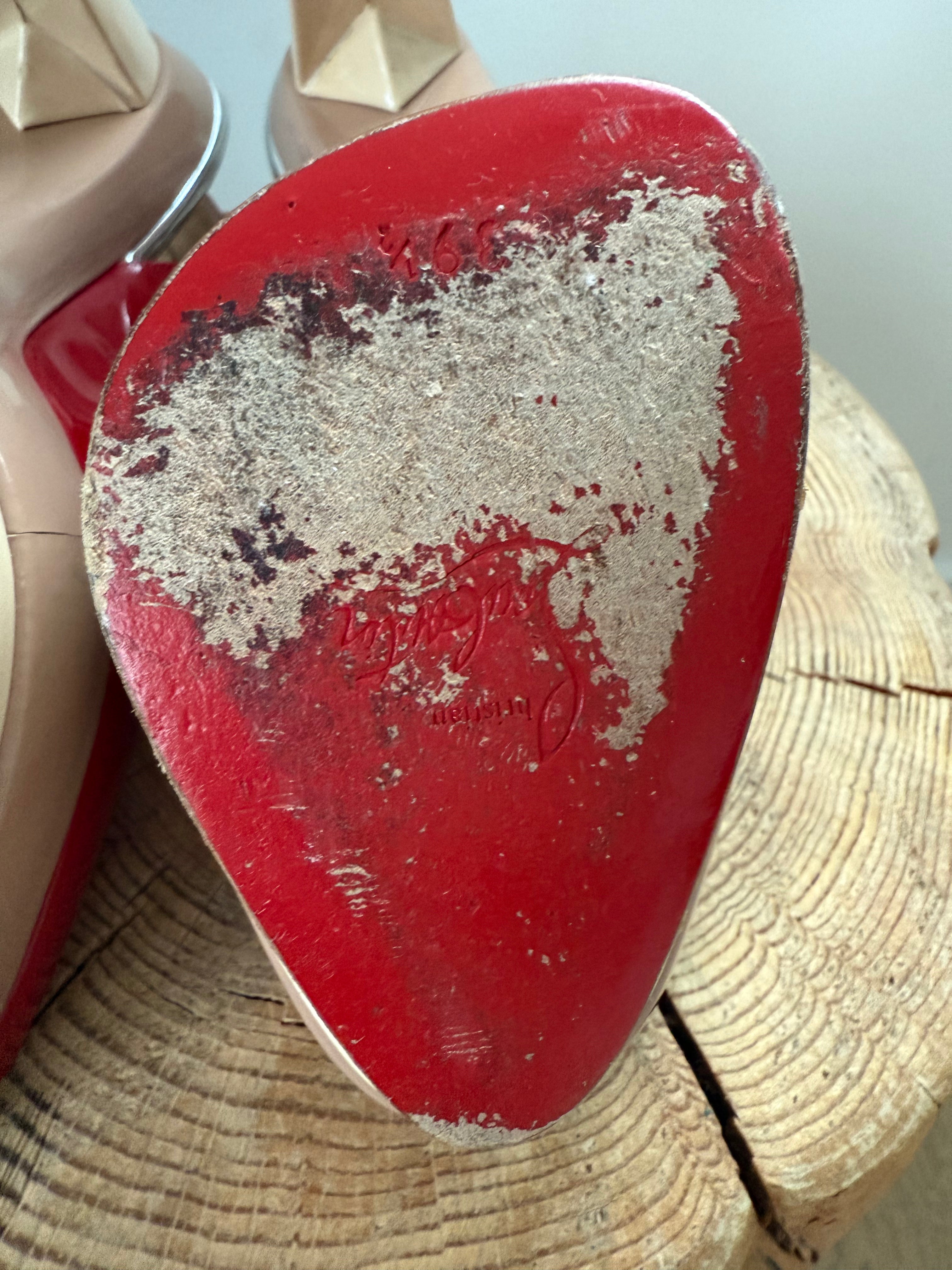 Christian Louboutin Heels