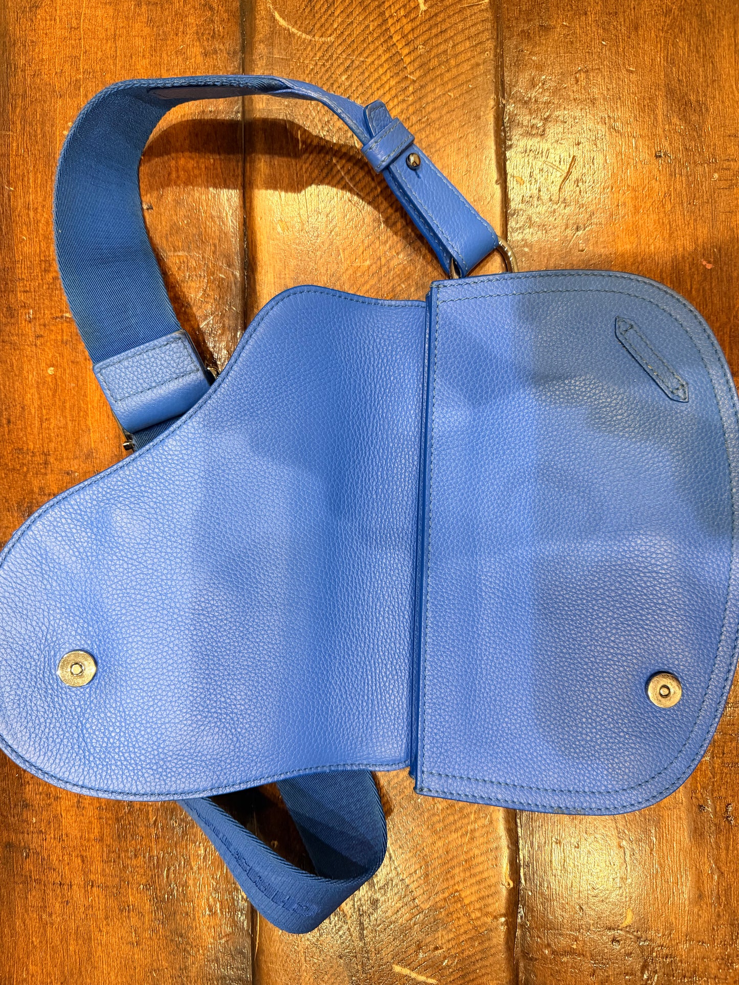 Dior Messenger Saddle Bag - Unisex