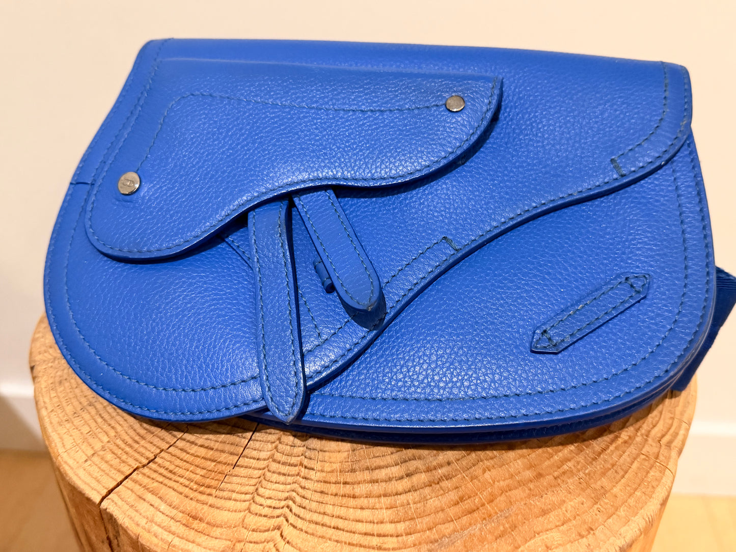 Dior Messenger Saddle Bag - Unisex