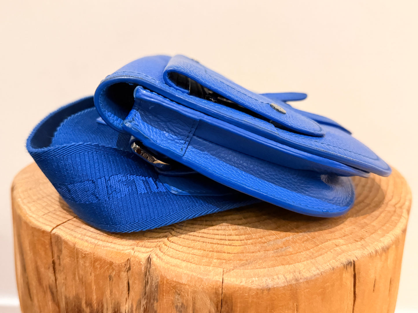 Dior Messenger Saddle Bag - Unisex