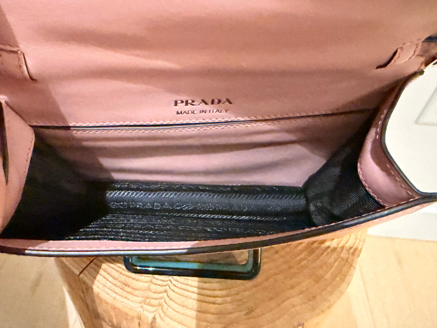 Prada Ribbon Bag