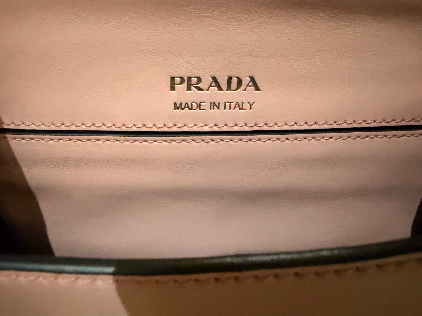Prada Ribbon Bag