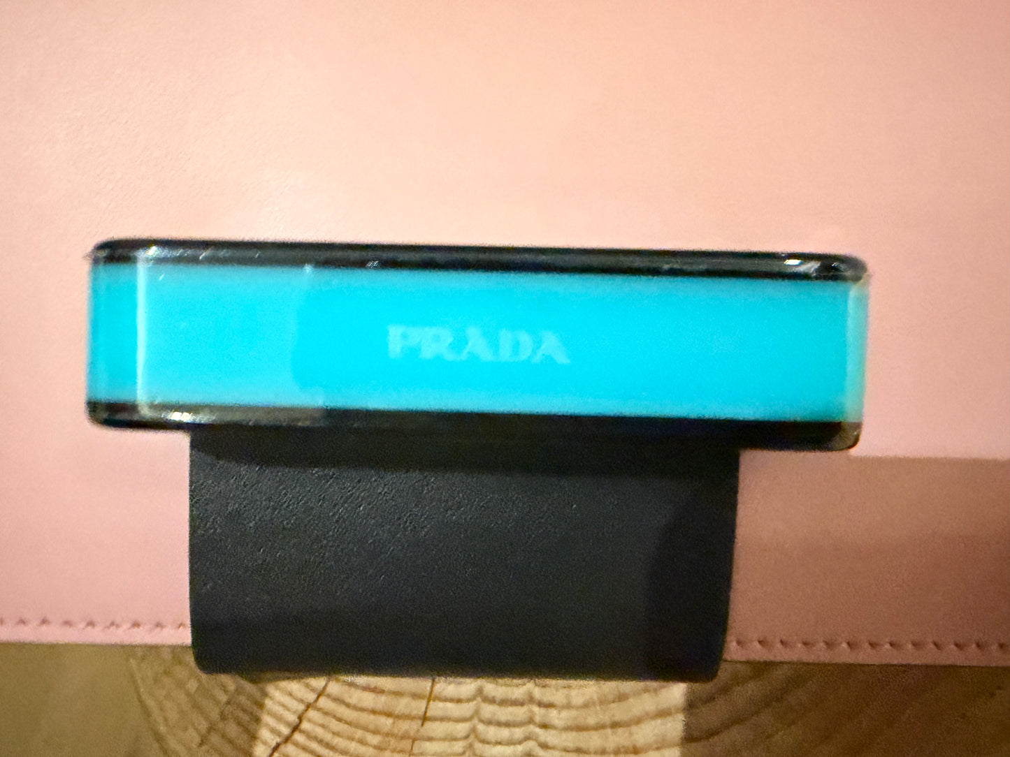 Prada Ribbon Bag