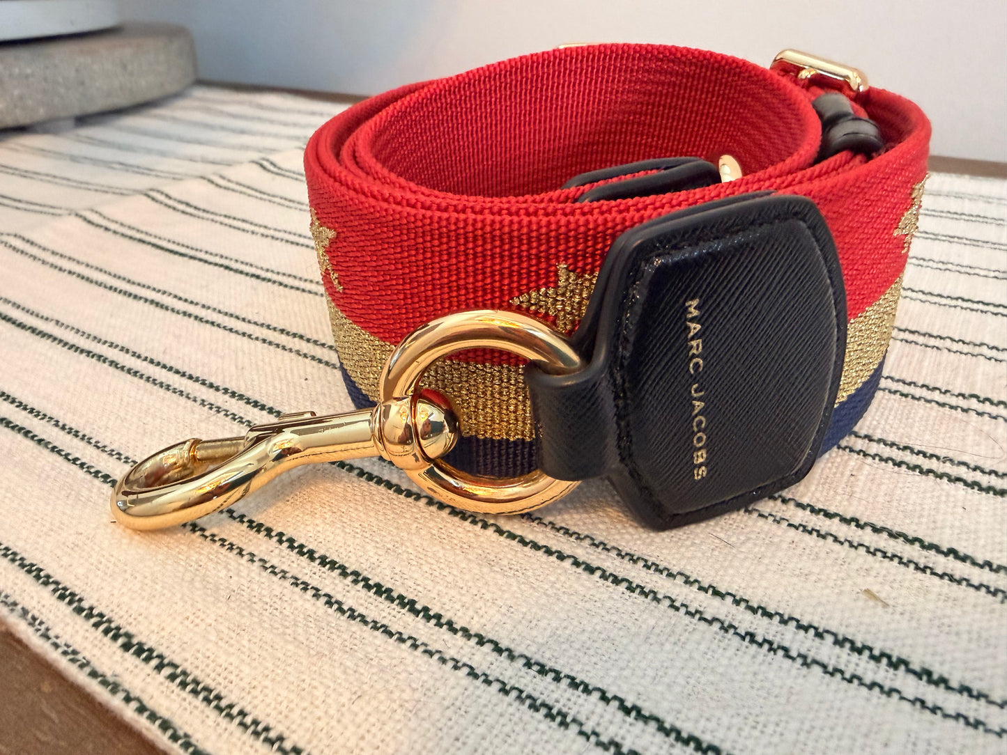 Marc Jacobs Wonder Woman Strap - NEW