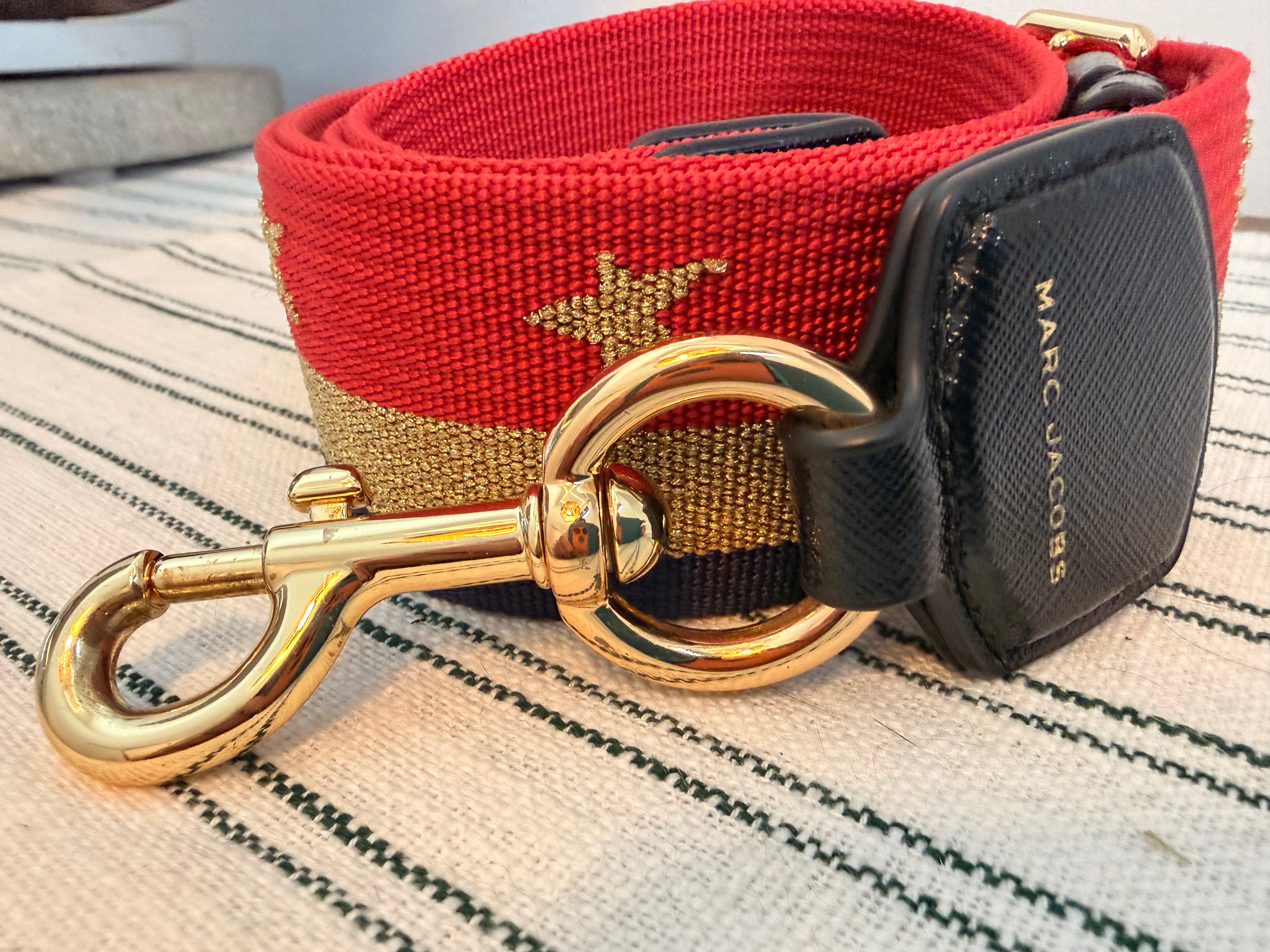 Marc Jacobs Wonder Woman Strap - NEW