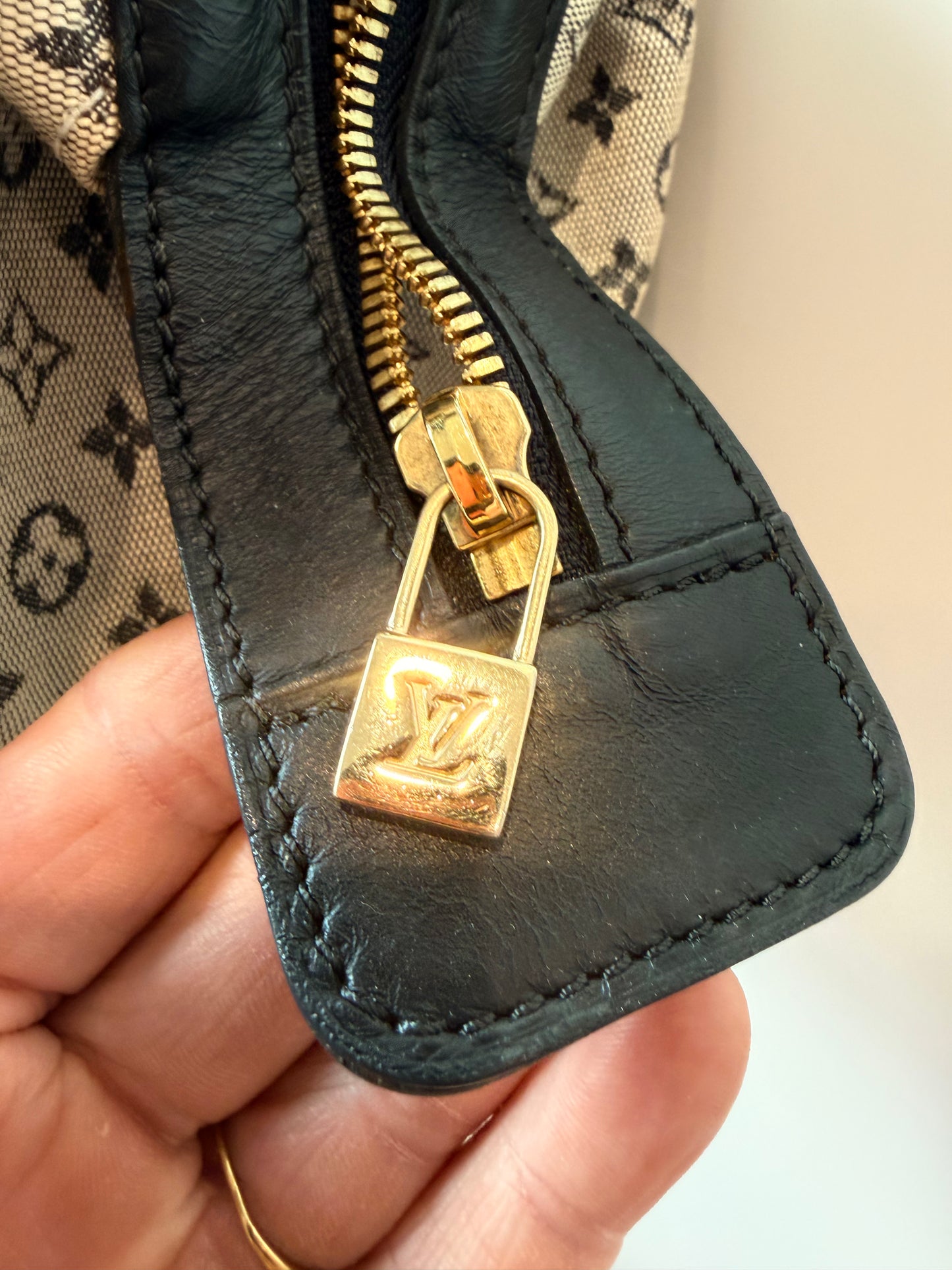 Louis Vuitton Doctor Bag
