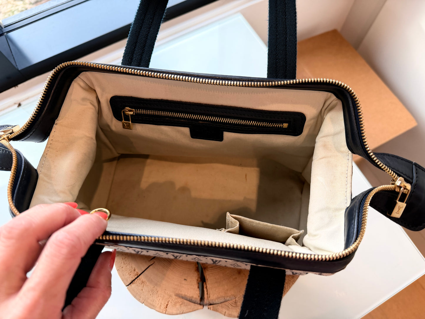 Louis Vuitton Doctor Bag