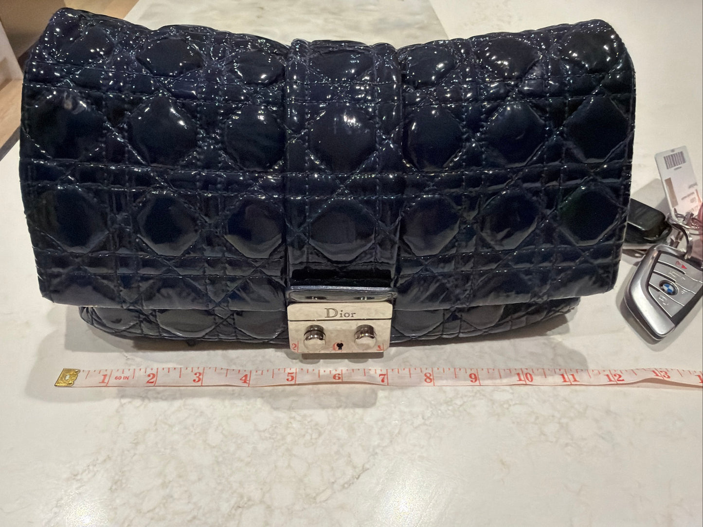 Dior Flap Bag