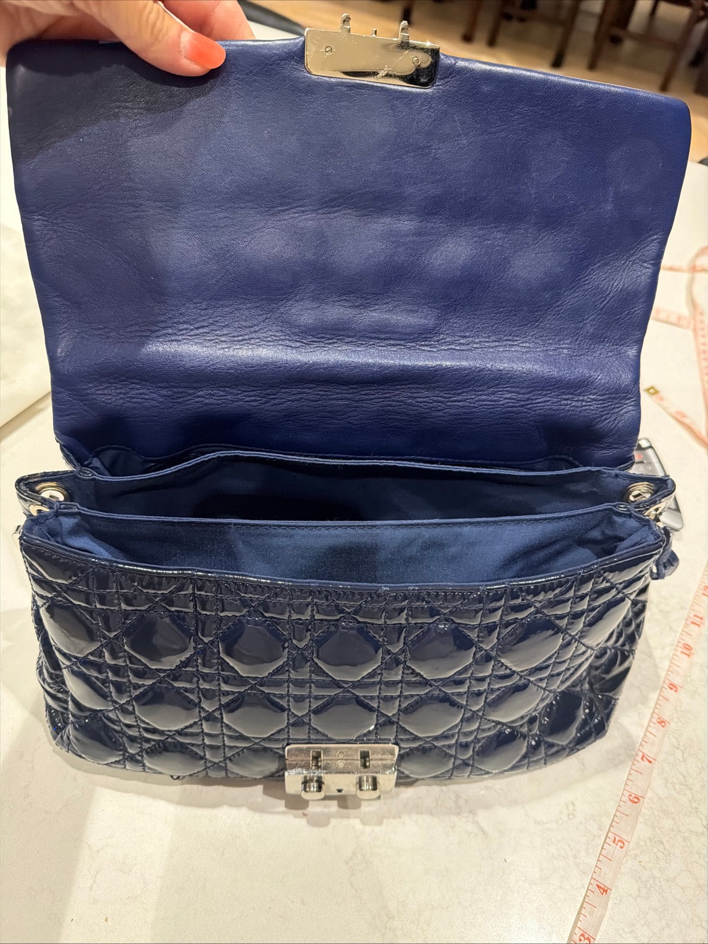 Dior Flap Bag