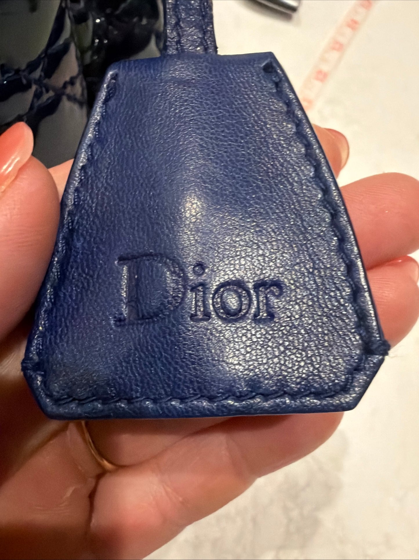 Dior Flap Bag