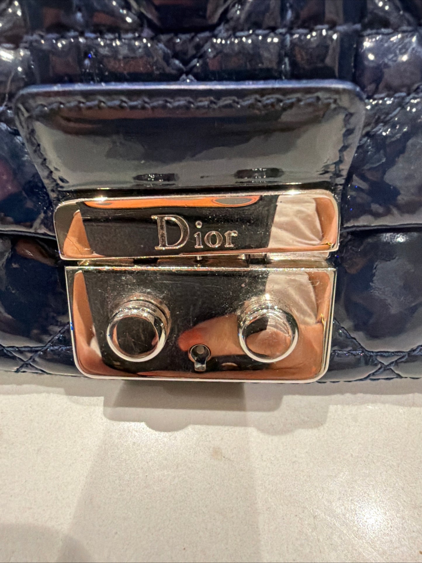Dior Flap Bag
