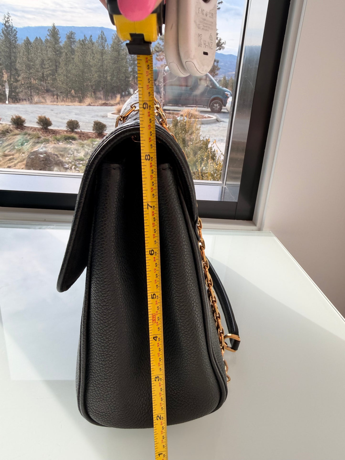 SOLD - Louis Vuitton Empreient Bag