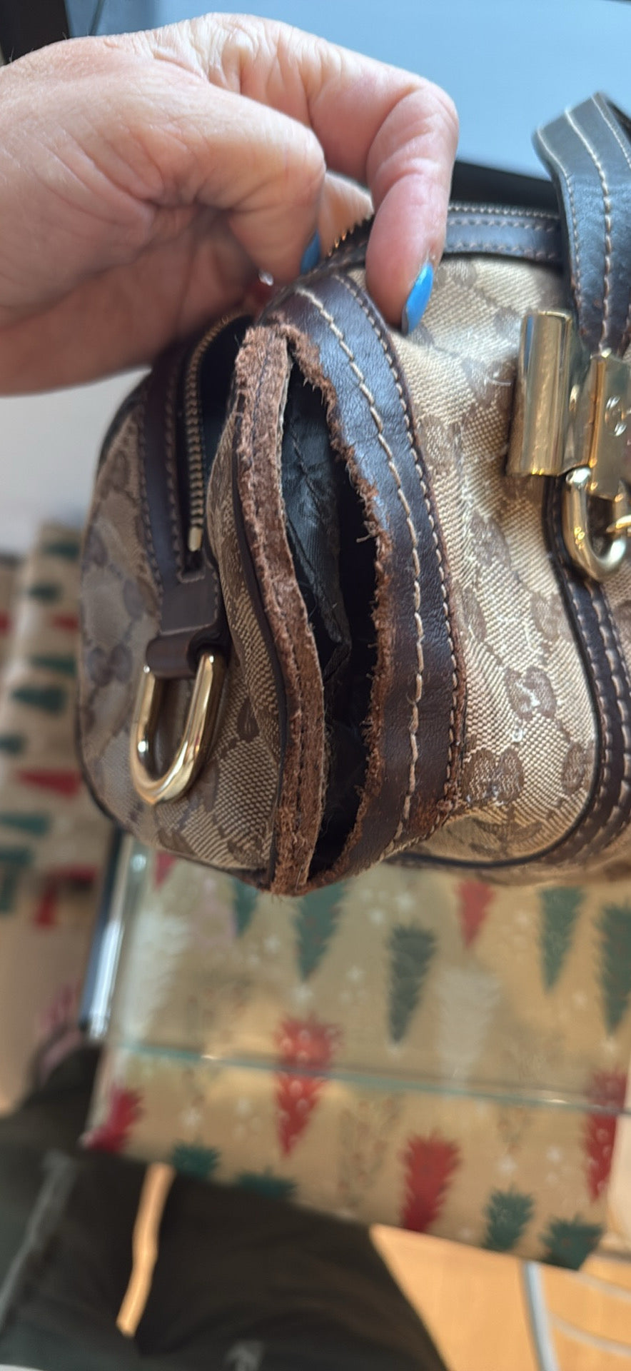 Gucci Project Piece - For Upcyclers