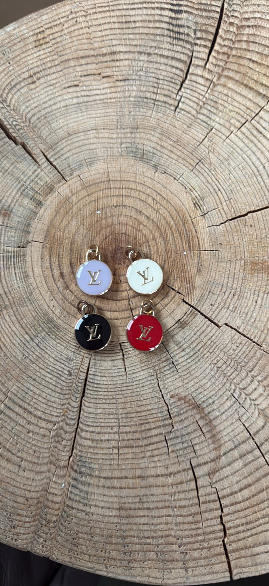 Authentic Louis Vuitton Charm