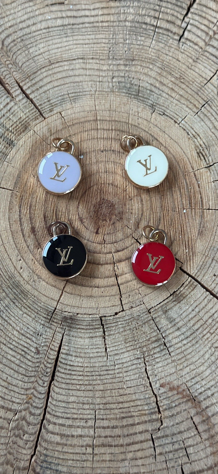 Authentic Louis Vuitton Charm