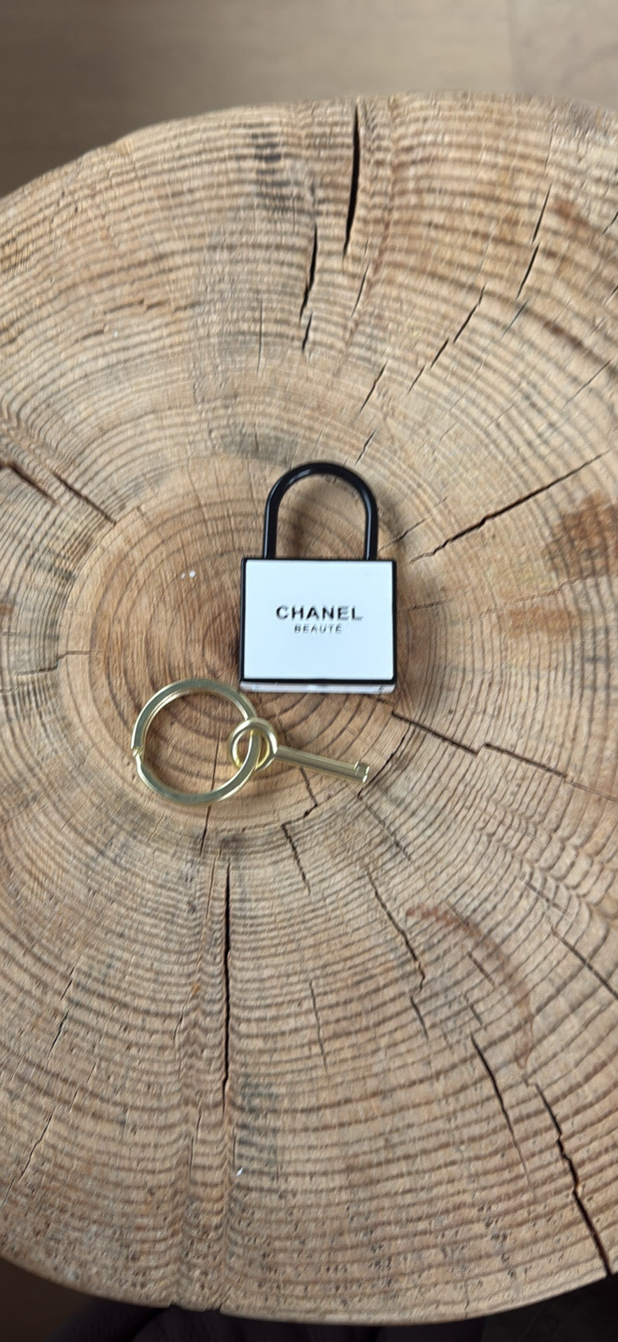 Chanel Bag Charm