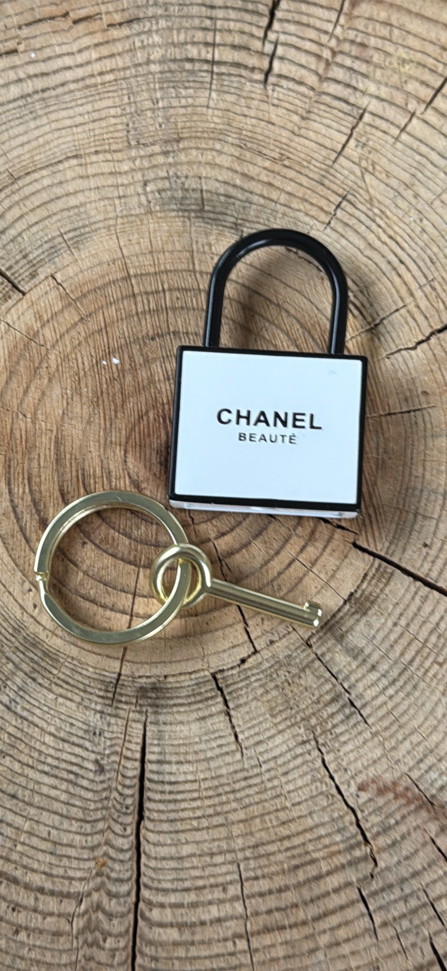 Chanel Bag Charm