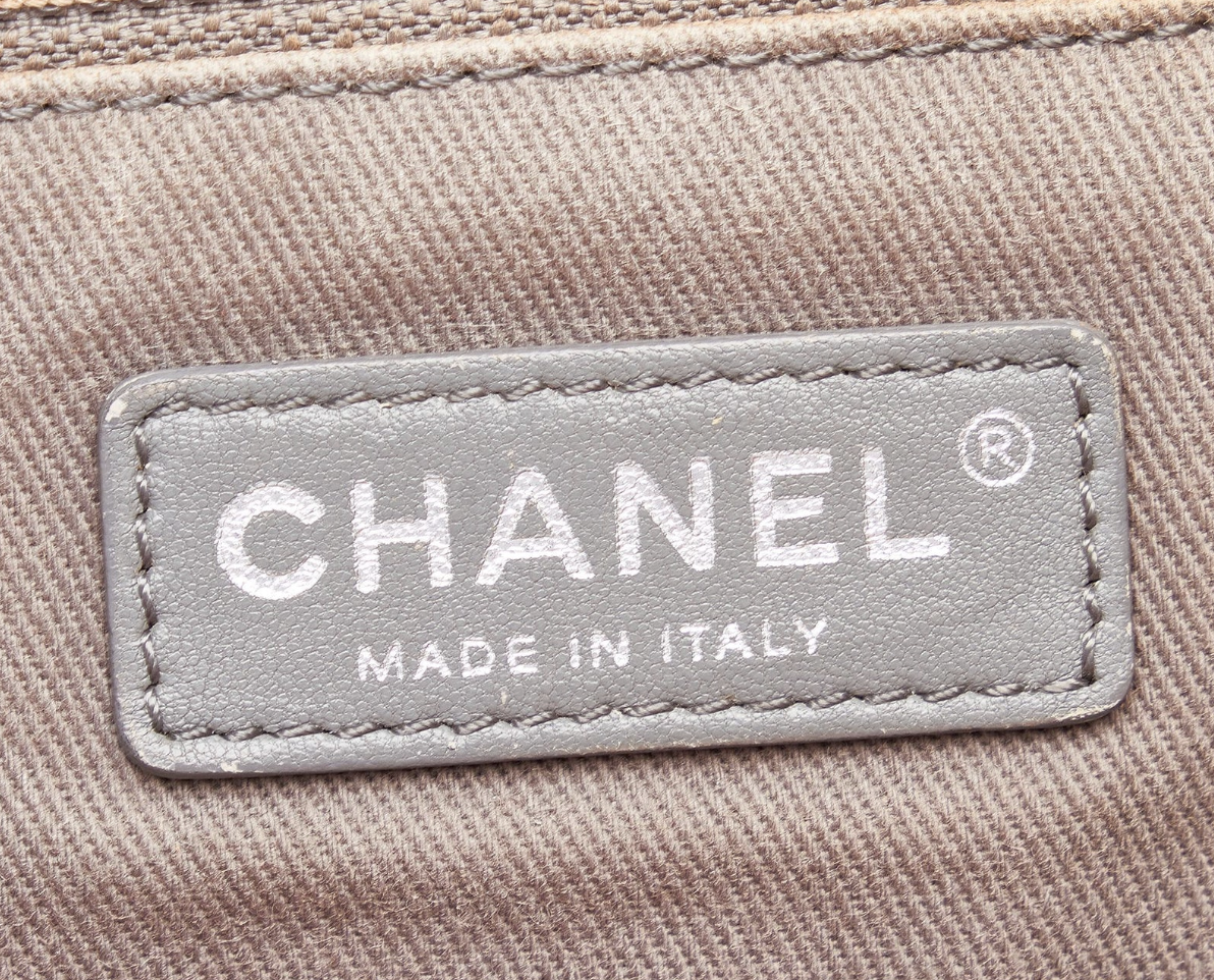 Chanel Boy Accordion Flap